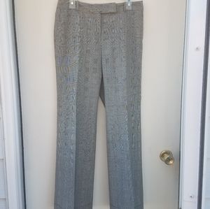 Ann Taylor Loft size 6 Gray Dress Pants